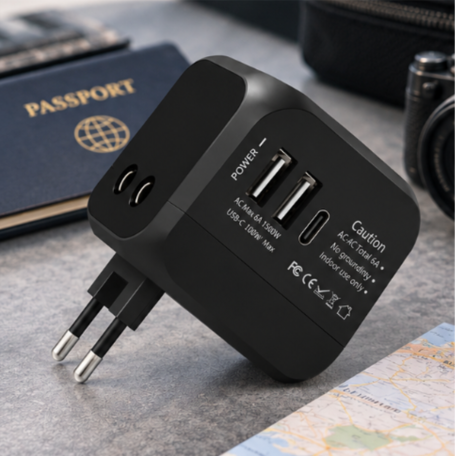 Universal Travel Adapter