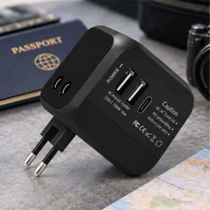 Universal Travel Adapter