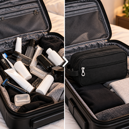 Travel Toiletry Bag