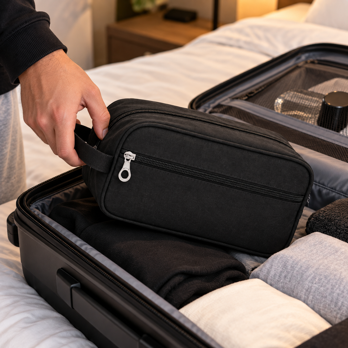 Travel Toiletry Bag