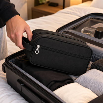 Travel Toiletry Bag