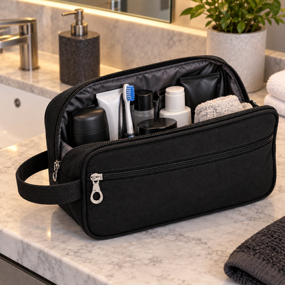 Travel Toiletry Bag