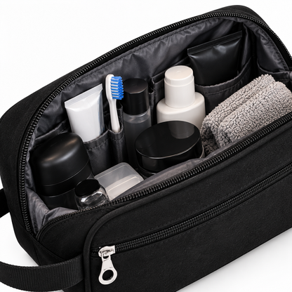 Travel Toiletry Bag