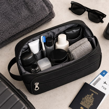 Travel Toiletry Bag