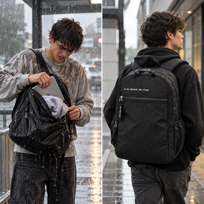 Water-Resistant Daypack