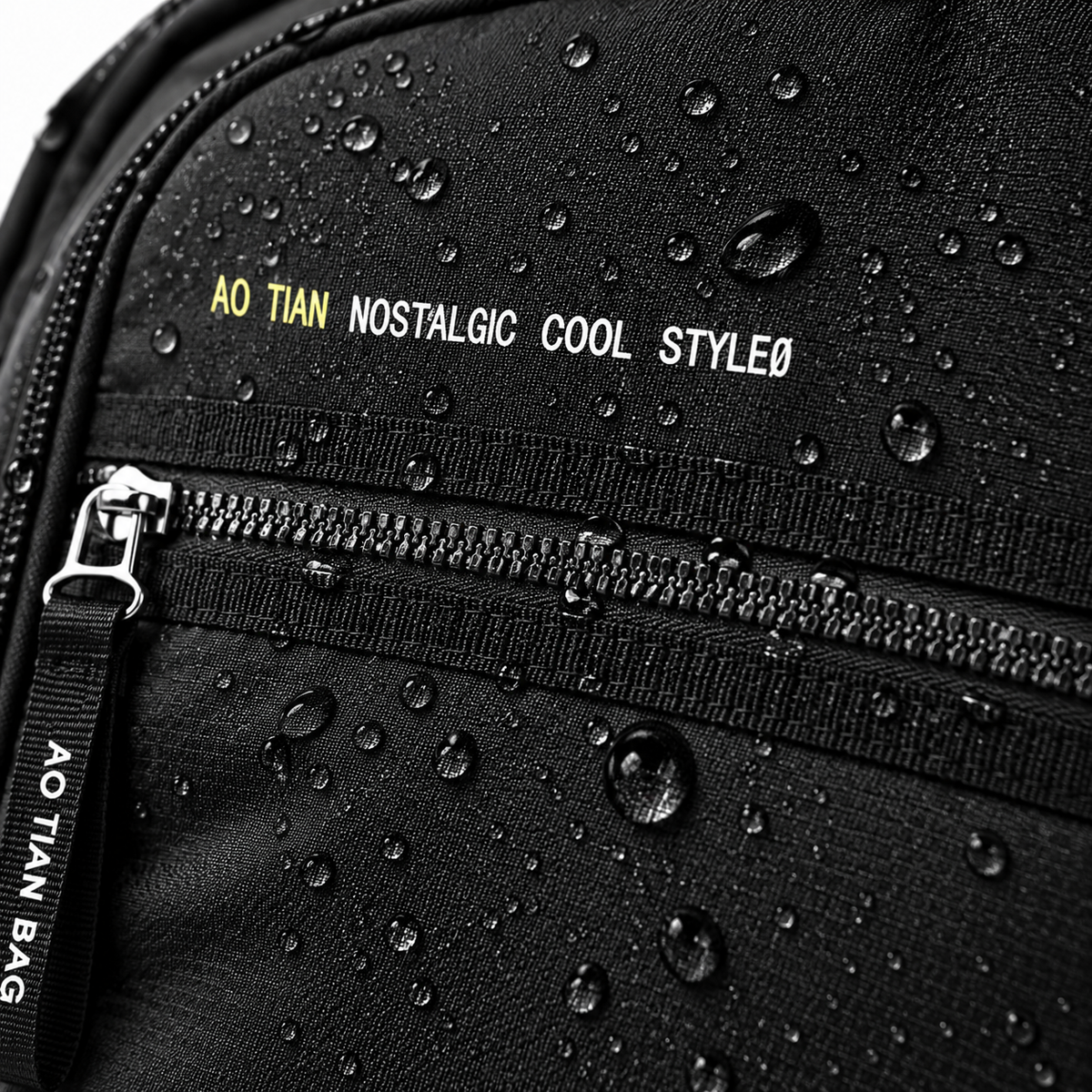 Water-Resistant Daypack