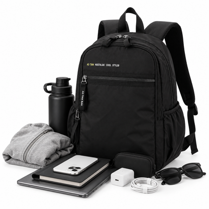 Water-Resistant Daypack