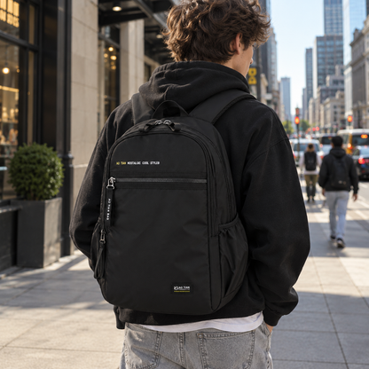 Water-Resistant Daypack